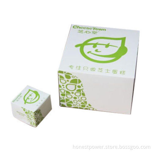 Bakery Gift Boxes, Made of Food Grade Paper, Customized Sizes and Designs Available